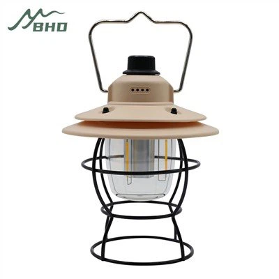 Besti tjaldstæði kyndill