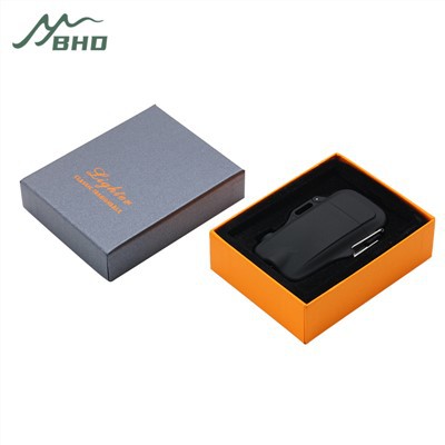 Endurhlaðanlegur plasmaléttari