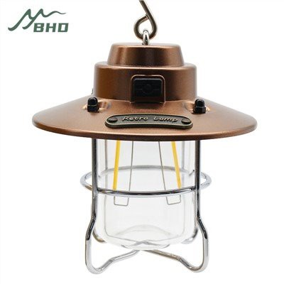 Kyndlar til að tjalda