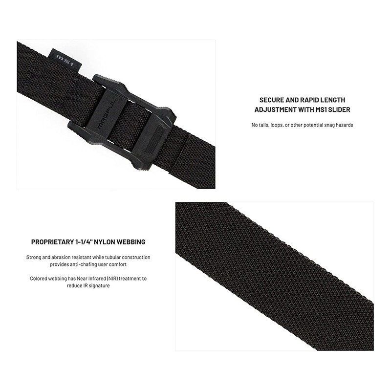 Law enforcement sling Law enforcement sling