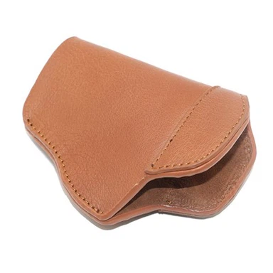 Ósvikið leður hulstur